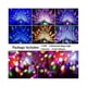 thumbnail image 3 of Disco Ball Party Lights 9 Colors LED Bluetooth Stage Lights Sound Activated Rotating Light with Rem, 3 of 5