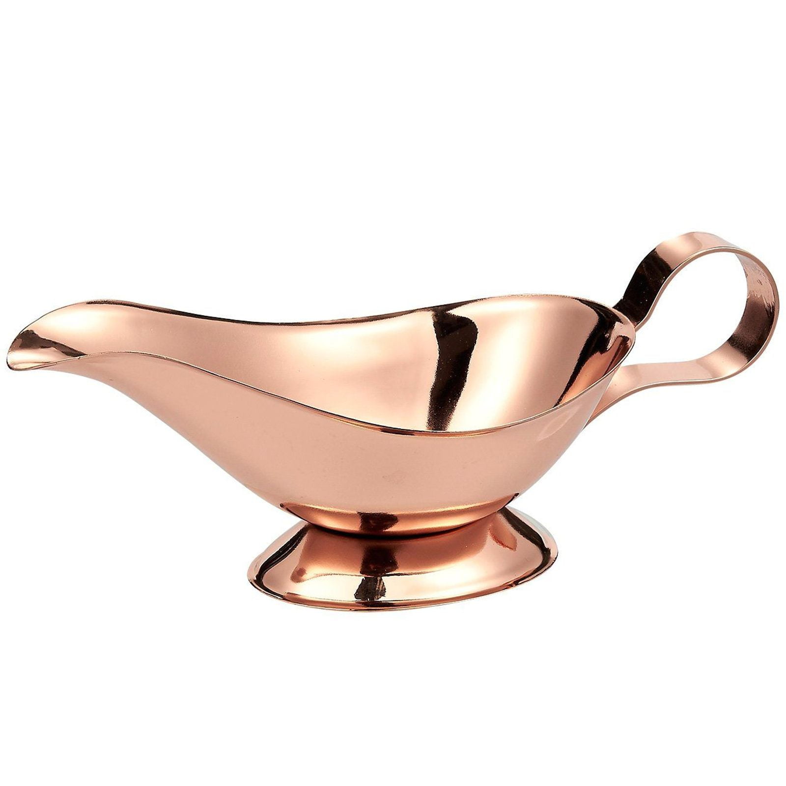 Serving Odds & Ends Home & Living Large Gravy boat with Attached Saucer