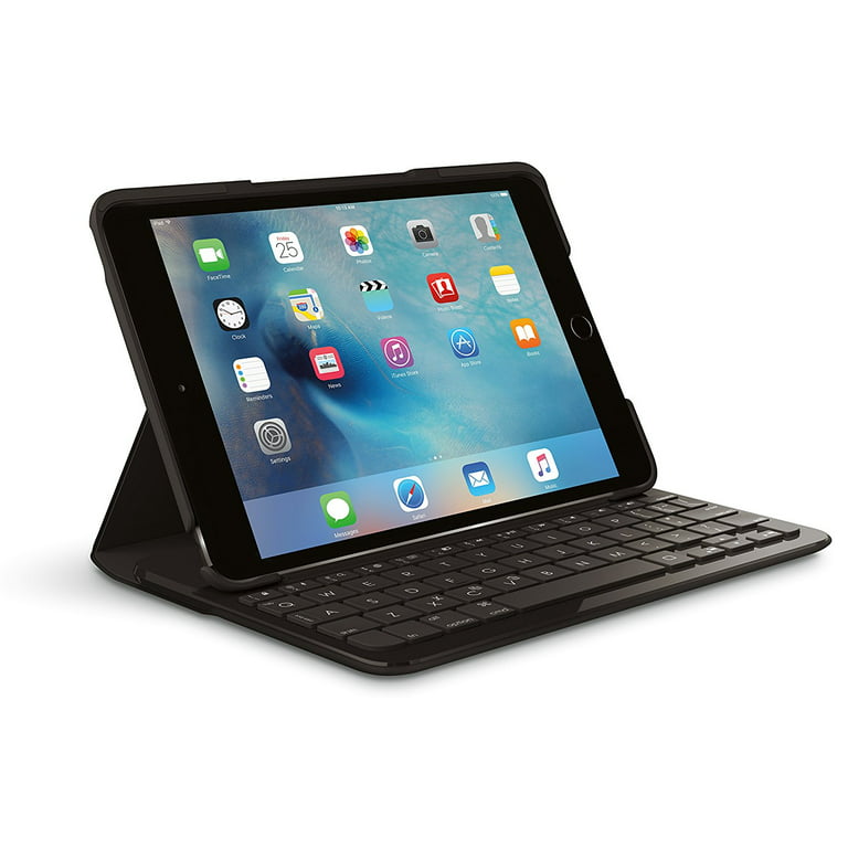 Logitech Focus Wireless Ultrathin Keyboard Folio Case iPad Mini 4