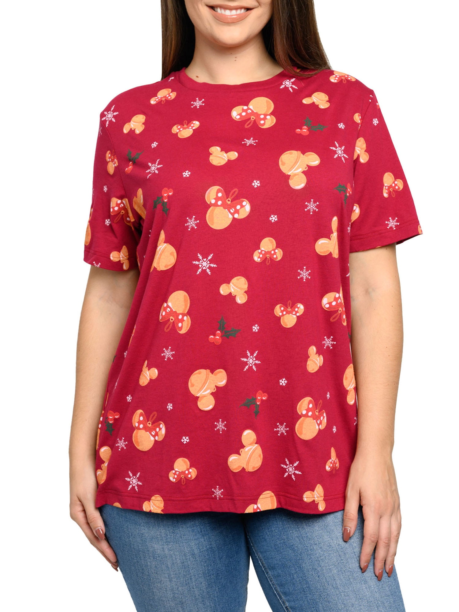 Disney Mickey \u0026 Minnie Mouse All-Over 