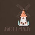 thumbnail image 3 of CafePress - HOLLAND Men's Value T Shirt - Men's Classic Graphic Cotton T-Shirt, 3 of 4