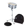 thumbnail image 1 of CB Percussion 775611 Kit de Tambour Caisse Claire avec Sac à Dos de Luxe, 1 of 1