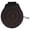 Coffee color, variant on 360 Rotate Chair Cushion Seat Pad For Easy to On Flat Surfaces Reduces Pressure During Long Drives