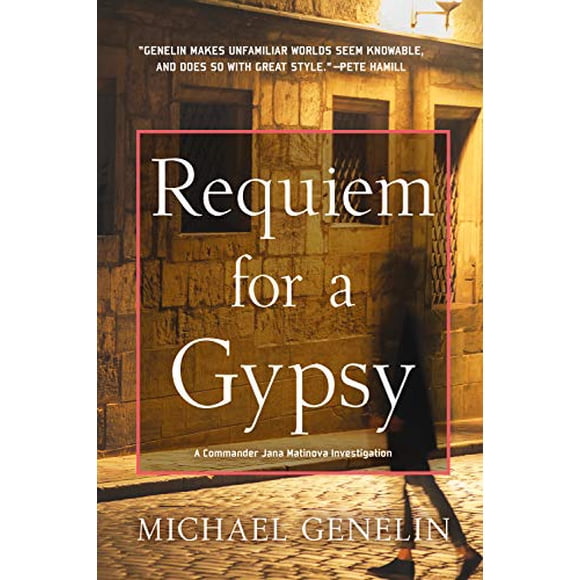 Requiem for a Gypsy (A Jana Matinova Investigation)