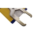 thumbnail image 4 of BrassCraft T424 Plumber's Wrench Steel Combo Tool Fits 1-3/4", 2", 2-1/2" Nuts, 4 of 7
