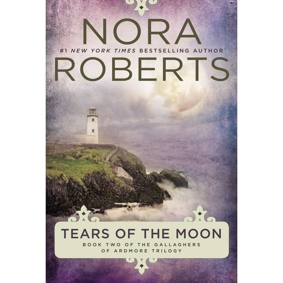 Pre-Owned Tears of the Moon (Paperback) 0425271595 9780425271599