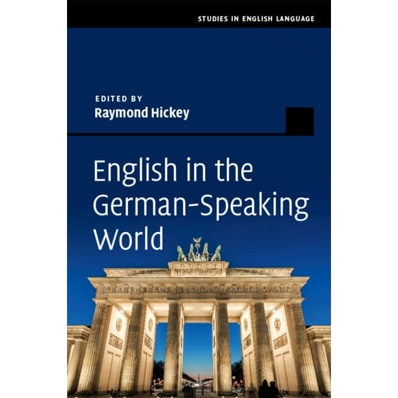 Studies in English Language English in the German-Speaking World, (Paperback)