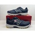 thumbnail image 1 of New Balance 410v8 Trail Running Shoes Men’s Size 11 4E Wide Blue/Grey MT410NY8, 1 of 5