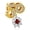 Beaded necklace, variant on 925 Sterling Silver Charm for Bracelets Dancing Marriage Couples Dangle Charms Women Bracelet Charm