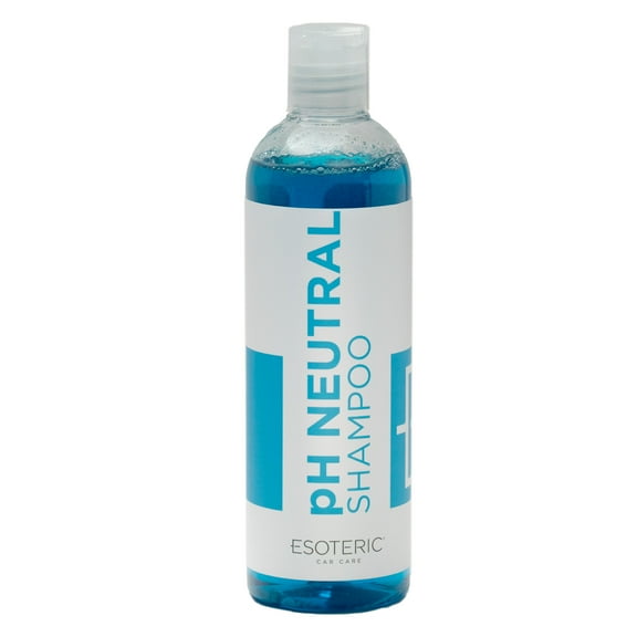 Esoteric pH Neutral Car Wash Shampoo 16oz