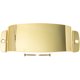 thumbnail image 1 of ADDHAT Cubierta De Para Bajo Con Estable Y Material Metálico Resistente Dorado, 1 of 7