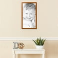 thumbnail image 3 of ArtToFrames 14x26 inch Honey Picture Frame, Brown Wood Poster Frame (4093), 3 of 7
