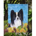 thumbnail image 3 of Carolines Treasures SS4138GF 11 x 15 In. Papillon Flag- Garden Size, 3 of 3
