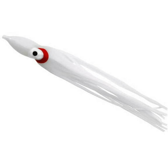 Delta Tackle Squid Hoochy, 4.5"