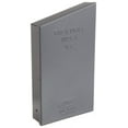 12600 Tap and Drill Bit Index for NC Tap Sizes 632 to 1/2"13 and