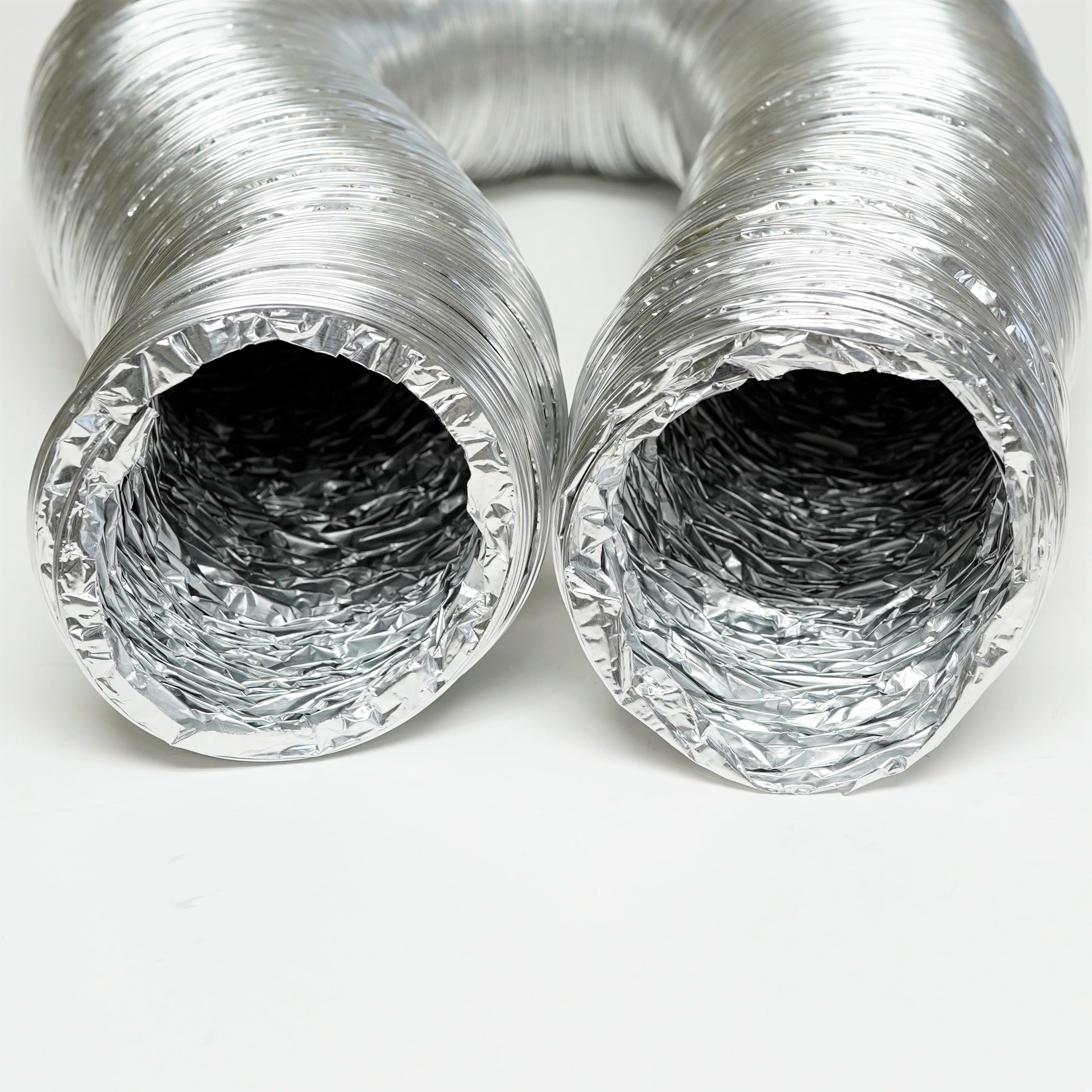 Imperial Mfg Group Dundas Jafine UL Aluminum Foil Flexible Ducting