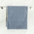 thumbnail image 4 of PiccoCasa 6 Pack Soft & Absorbent Hand Towels 100% Cotton 13 x 29 Inch for Bathroom Dark Blue, 4 of 7