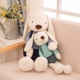 thumbnail image 5 of Kids Gifts For Children Stuffed Animal Collection Toy Home Decoration Plush Animal Soft Plush Doll Bunny Plush Toy BLUE, 5 of 8