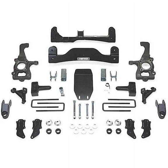 FTS22162 2010-2013 F150 Raptor 4 in. Suspension System Component Box 2 Kit