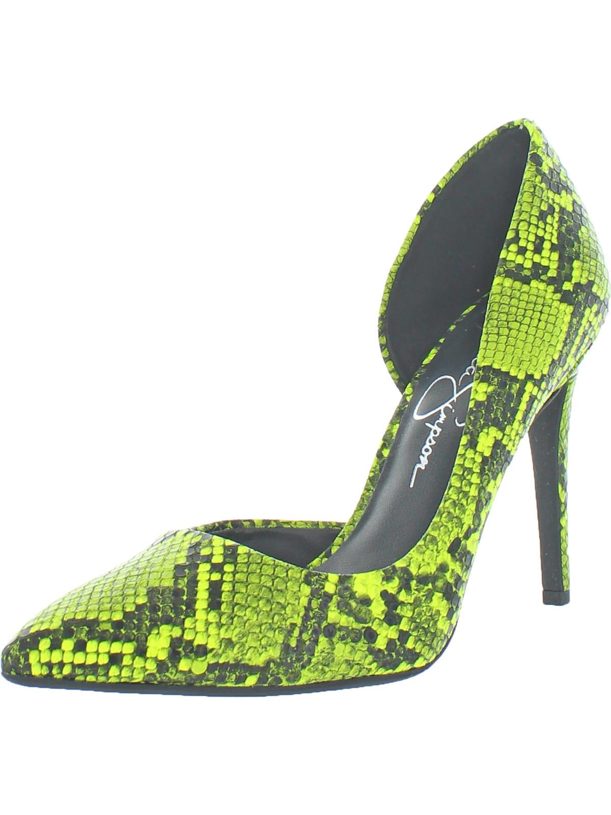 jessica simpson prizma pump