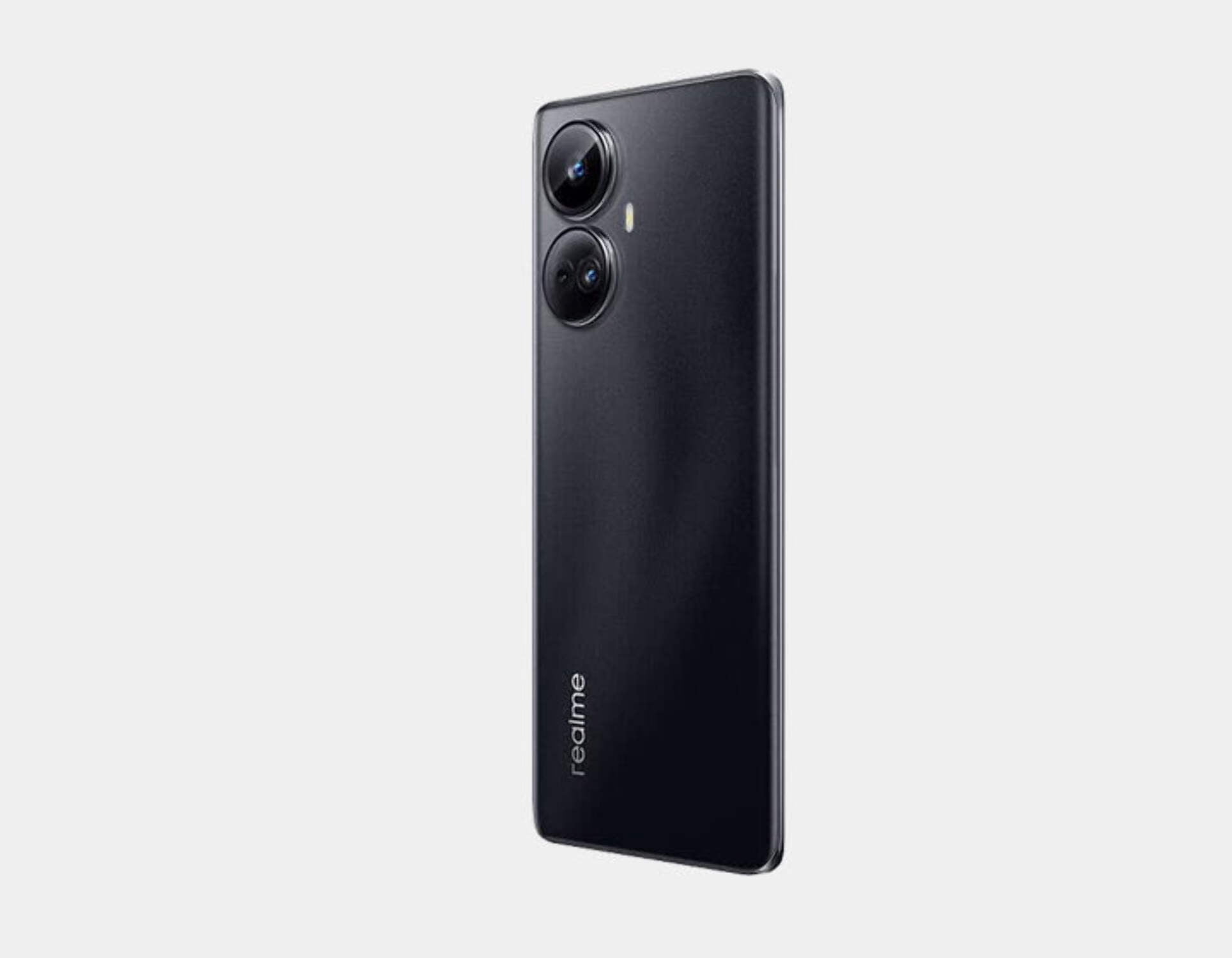 Realme 10 Pro 5G Dual SIM 128GB ROM 8GB RAM GSM Unlocked - Black