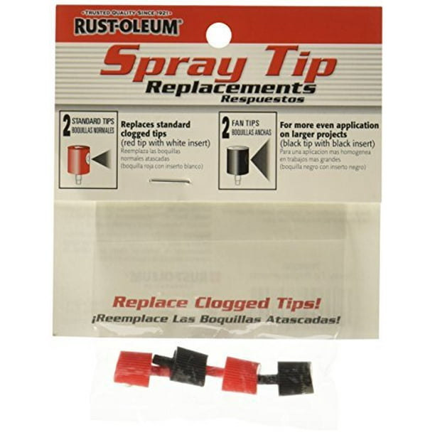 RustOleum 7898000 Replacement Spray Tips