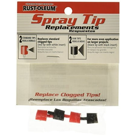 Rust-Oleum 7898000 Replacement Spray Tips (Best Product To Loosen Rusted Parts)