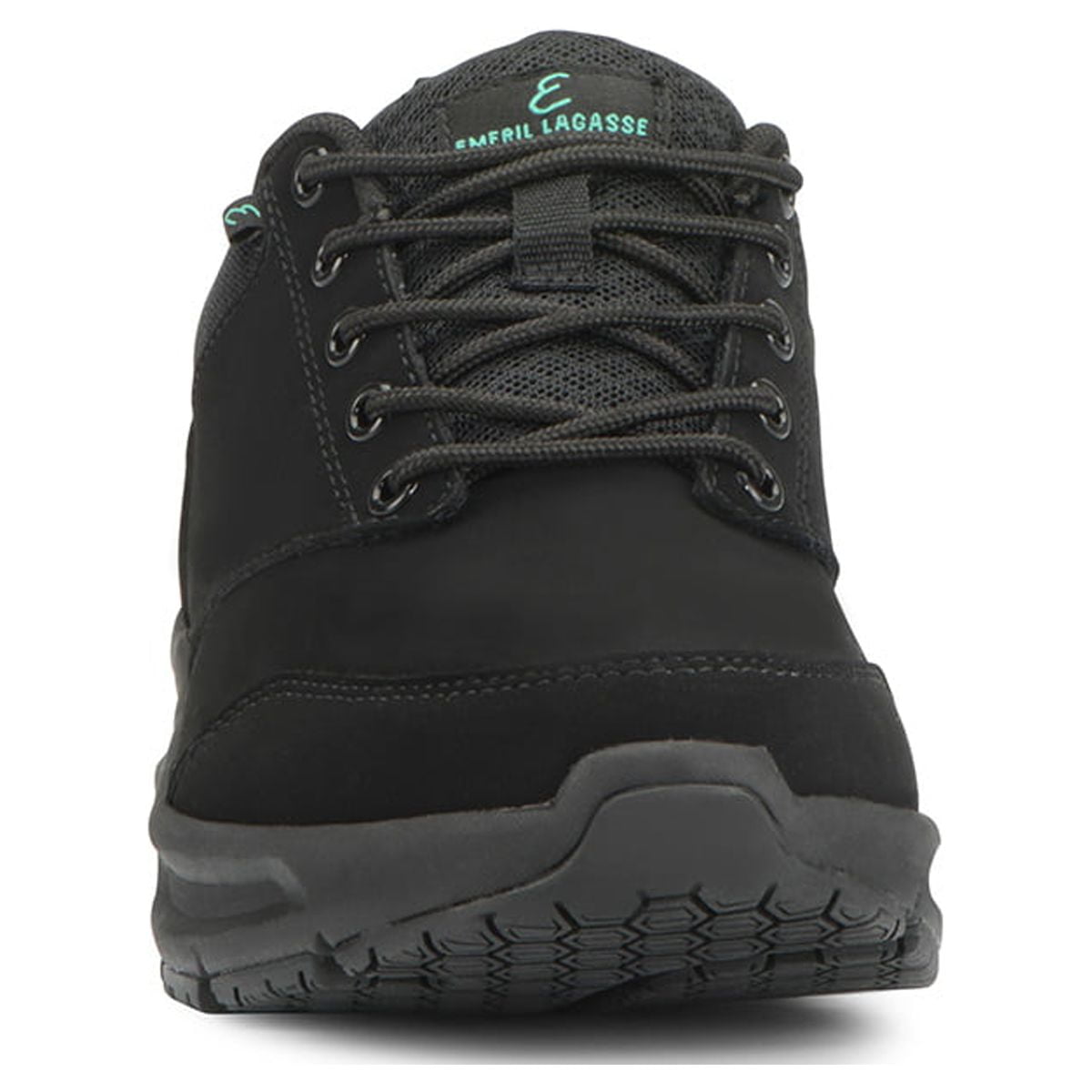 Emeril Lagasse Women's Quarter Slip Resistant Nubuck Sneaker (Wide Width)