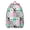 Highland, variant on Adorable Cat Backpack – Watercolor and Hand-Drawn Cat Graphic Print Bookbag for Artistic Cat Fans and Students
