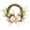 12#, variant on DDHS Lavender Wreaths For Front Door Artificial Wreaths For Wall Window Party Wedding Decor Indoor Outdoor Spring Summer Fall Decoration For Home