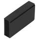 thumbnail image 2 of Bienvenido Disipador de Calor de Aluminio Negro Antioxidante Enfriamiento de Componentes Electrónicos Q69 x 27 x 120, 2 of 8