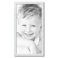 thumbnail image 2 of ArtToFrames 18x35 inch White Picture Frame, White Wood Poster Frame (4598), 2 of 8