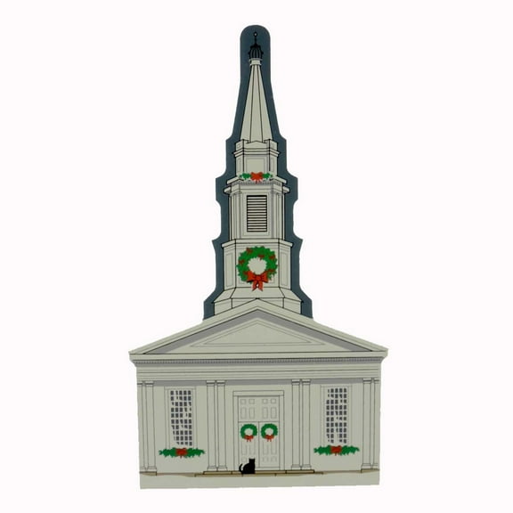 7.00In Meeting House, Pressed Wood, Hale Farm Village 13532