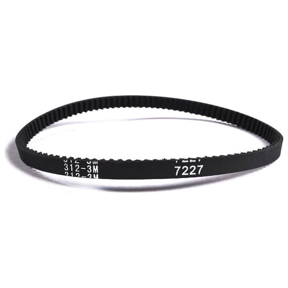 Replacement Part For Turbo Cat TP210 Vacuum Cleaner Geared Belt (1PK) # 32-3312-07, HPR-1075