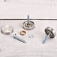 thumbnail image 4 of Tapas de Tornillo Uxcell, Tornillos de Espejo de Acero Inoxidable 201 de 30mm, 4 of 7