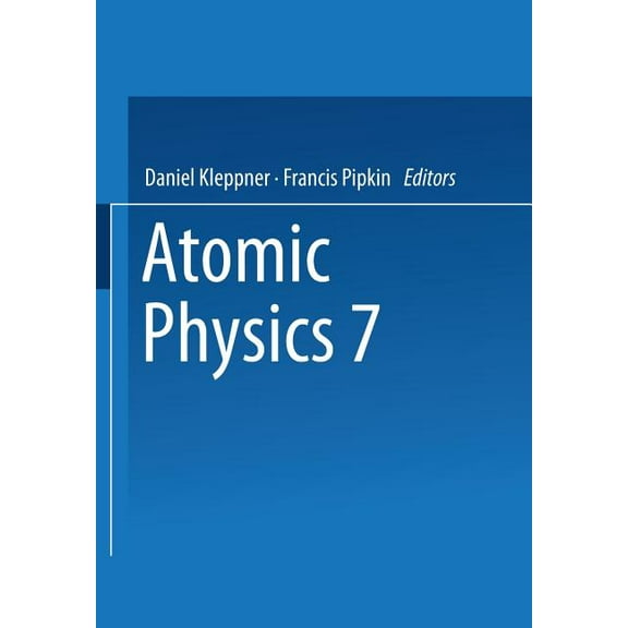 Atomic Physics 7, (Paperback)