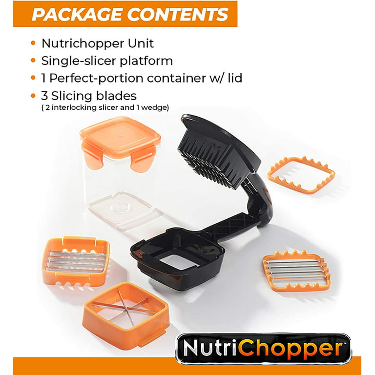 3 in 1 Nutri Slicer✨ ✓ Perfect for cheese, cucumber, potato