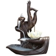 thumbnail image 1 of Mano de Buda Lotus-Zen Mano de Buda Quemador de Incienso de Sándalo Vhermosa LKX-0289, 1 of 4