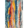 thumbnail image 2 of Rugs.com Haerfest Collection Rug – 5' x 8' Multi Low Rug Perfect For Bedrooms, Dining Rooms, Living Rooms, 2 of 6
