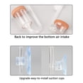 thumbnail image 4 of Aquarium Co2 Diffuser, Fish Tank Co2 Atomizer System Acrylic Slim Transparent Mini Co2 Diffuser for Fish Tank Aquarium Aquatic Water Plant, 4 of 9