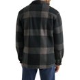 thumbnail image 4 of Wrangler Men's Heavyweight Fleece Jacket, 4 of 4