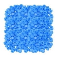 thumbnail image 1 of MesaSe 1000 PCS Plastic Indoor Ink Cup Caps Spill-proof Staining Wide Mouth Waterproof Pigment Cups Manual Makeup Containers, 1 of 9