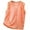 Orange, variant on KVPLBQFD Baby Girls Tank Top Lightweight Mesh Sports Jerseys for Kids Soccer Basketball Training Vests Toddler Quick Dry Cooling Summer Sleeveless T Shirts