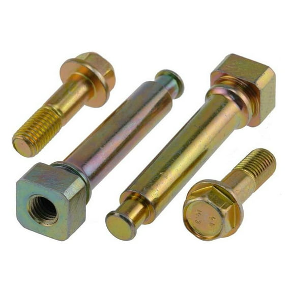 Carlson Quality Brake Parts 14179 Disc Brake Guide Pin Set