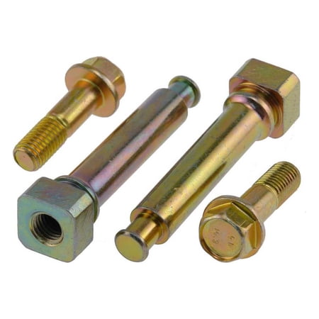 Carlson Quality Brake Parts 14179 Disc Brake Guide Pin Set