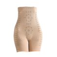 thumbnail image 3 of Ropa interior moldeadora de cadera para mujer, corsé antibacteriano para moldear la cintura, pantalones de seguridad de verano transpirables, 3 of 3