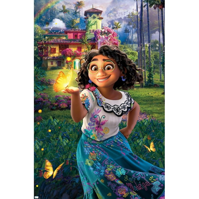 Disney Encanto - Une Feuille