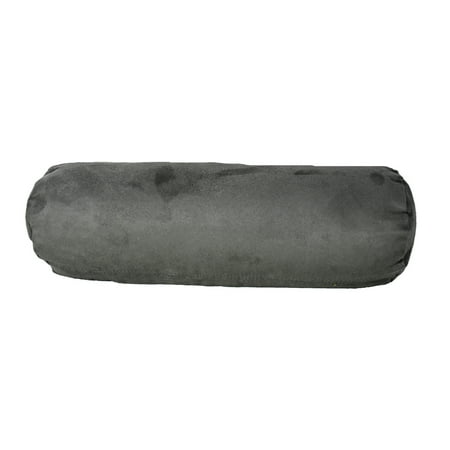 UPC: 0711583310690 | Lea Unlimited Charcoal Grey Nuzzle Nest Bolster