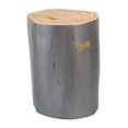 thumbnail image 4 of Mesa Lateral Sugra Gris Kessa Muebles, 4 of 5