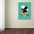 thumbnail image 3 of Trademark Fine Art 'Rock On' Canvas Art by Andy Westface, 3 of 3